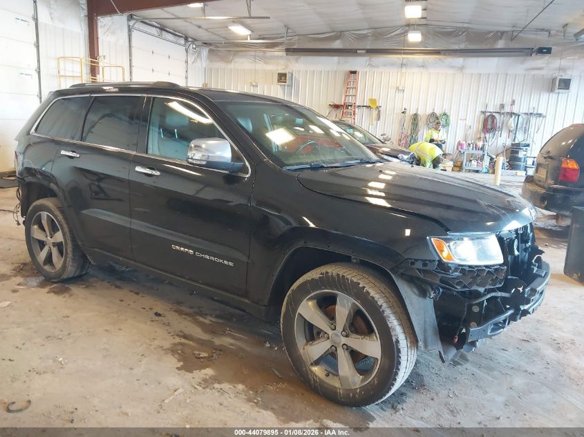 2016 Jeep Grand Cherokee Limited