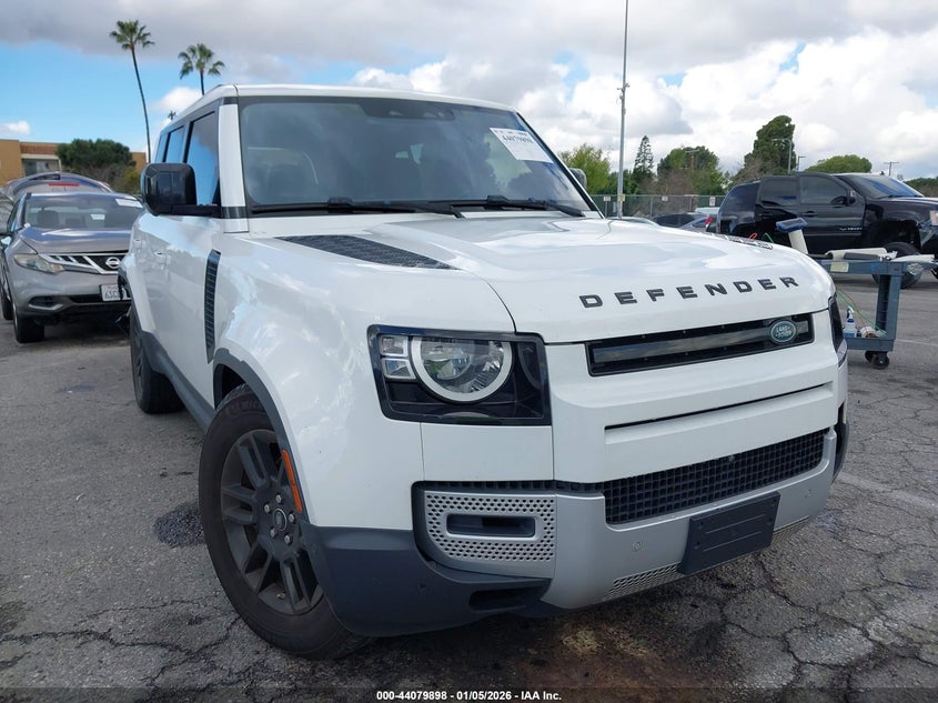 2021 Land Rover Defender 110 S