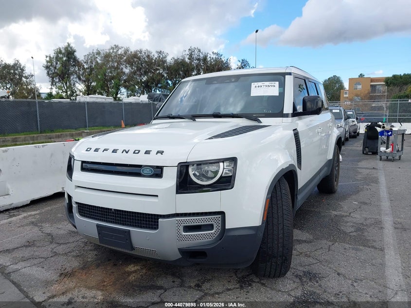 2021 Land Rover Defender 110 S