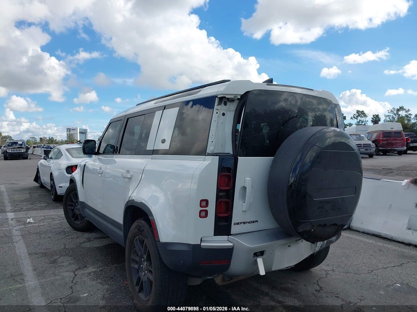 2021 Land Rover Defender 110 S