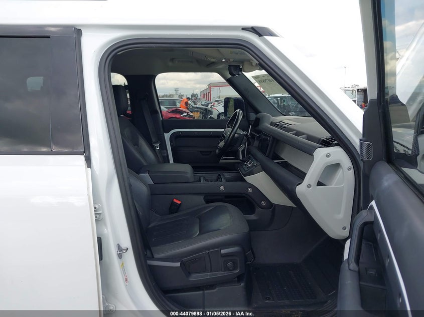 2021 Land Rover Defender 110 S