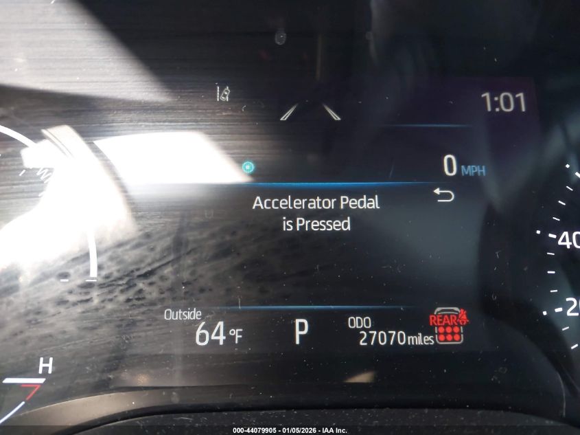 2025 Toyota Sienna - 5TDYRKEC0SS237207