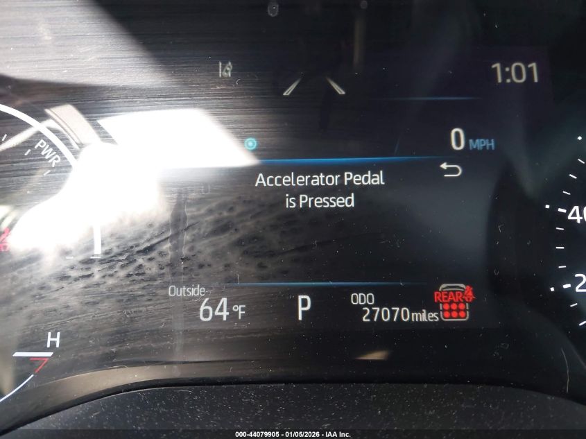 2025 Toyota Sienna - 5TDYRKEC0SS237207