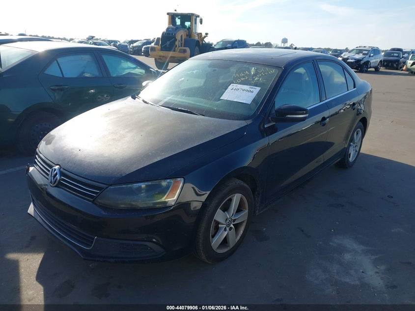 2013 Volkswagen Jetta 2.0L Tdi
