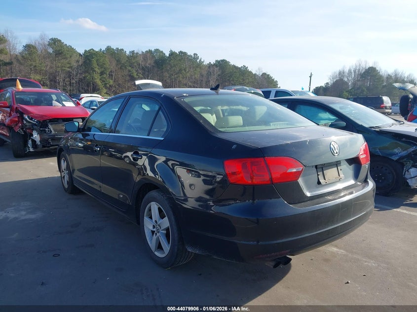 2013 Volkswagen Jetta 2.0L Tdi