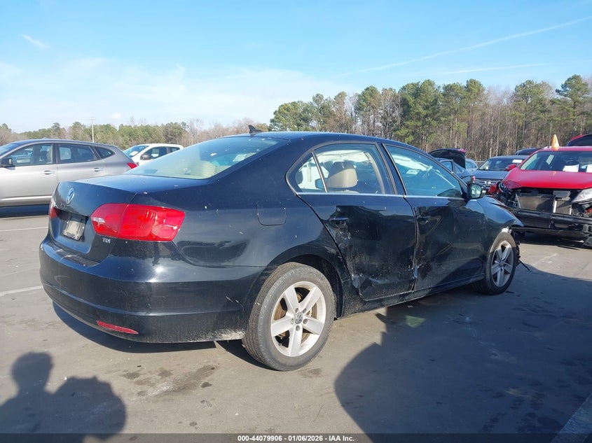 2013 Volkswagen Jetta 2.0L Tdi