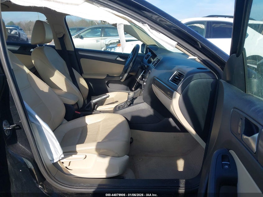 2013 Volkswagen Jetta 2.0L Tdi