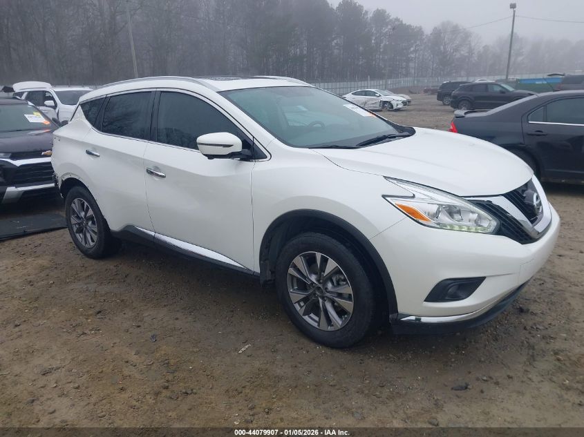 2017 Nissan Murano