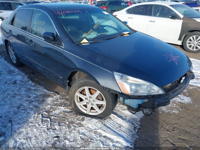 1HGCM66833A090214 2003 Honda Accord Sdn Ex auction photo 1