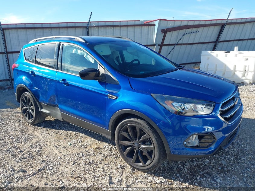 2019 Ford Escape Se