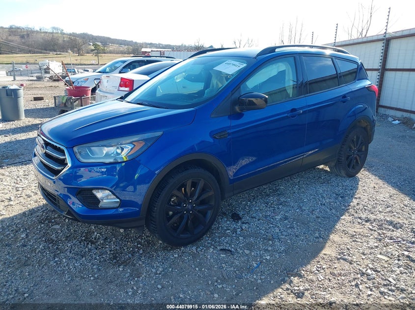 2019 Ford Escape Se