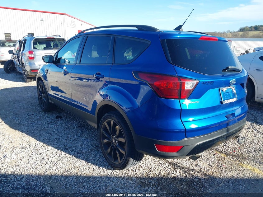 2019 Ford Escape Se