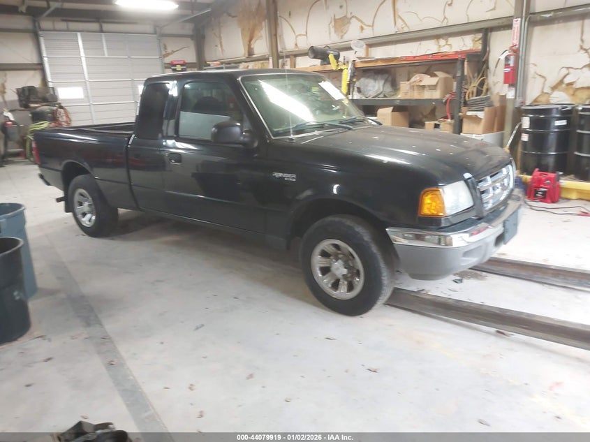 1FTYR44V83PB40797 2003 Ford Ranger Edge/Tremor/Xlt auction photo 1