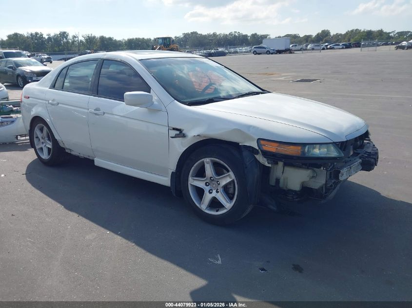 2004 Acura TL