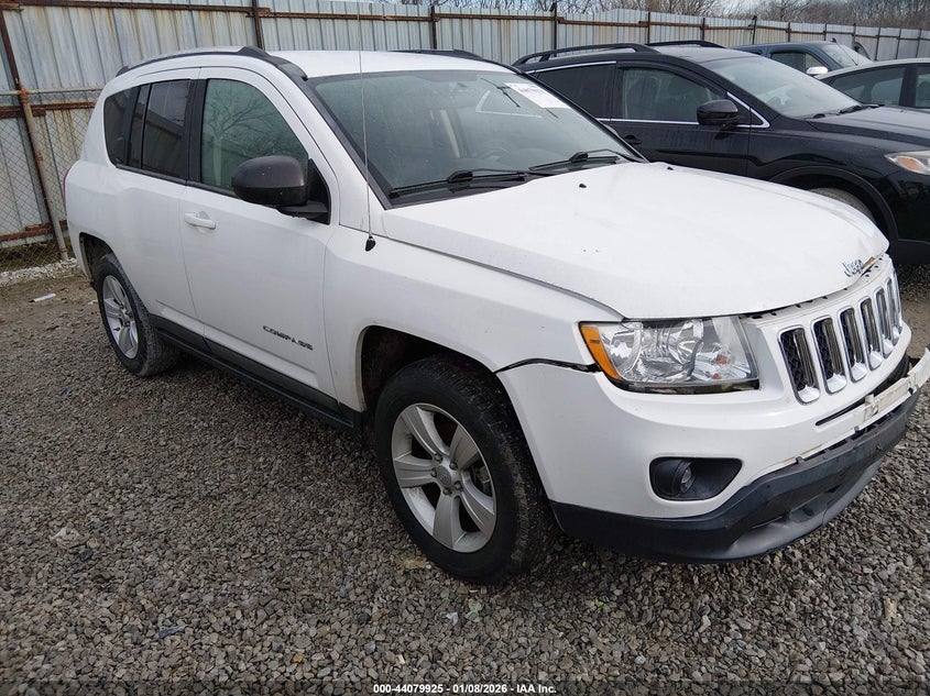 2011 Jeep Compass