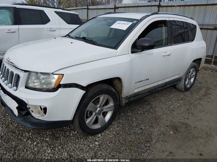 2011 Jeep Compass