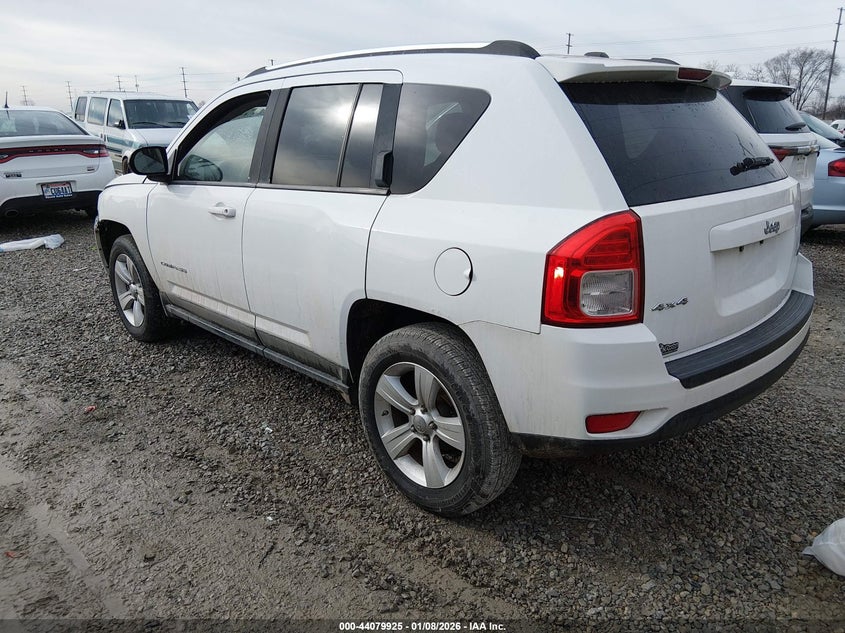 2011 Jeep Compass
