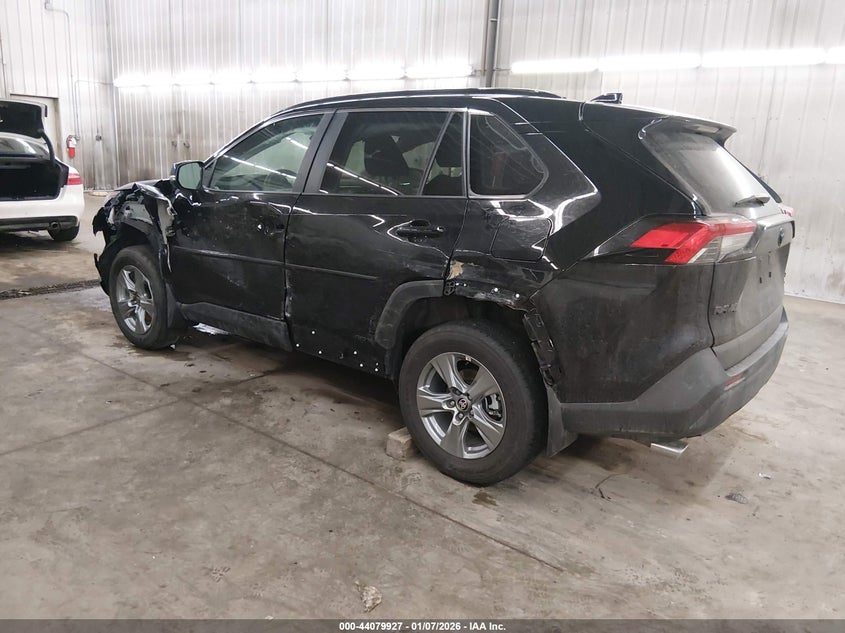 2025 TOYOTA RAV4 HYBRID 2.5L I-4 DI, DOHC, V(VIN: 4T3RWRFV3SU203864