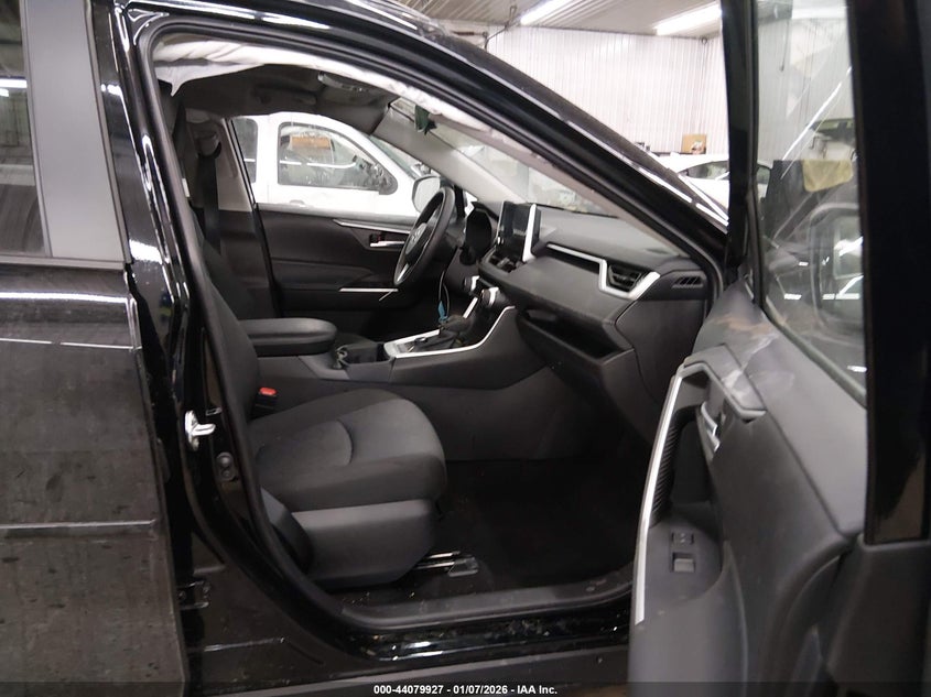 2025 TOYOTA RAV4 HYBRID 2.5L I-4 DI, DOHC, V(VIN: 4T3RWRFV3SU203864