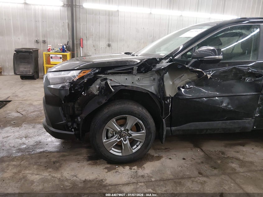 2025 TOYOTA RAV4 HYBRID 2.5L I-4 DI, DOHC, V(VIN: 4T3RWRFV3SU203864