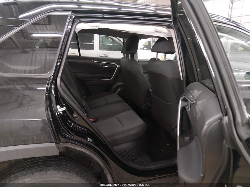 2025 TOYOTA RAV4 HYBRID 2.5L I-4 DI, DOHC, V(VIN: 4T3RWRFV3SU203864