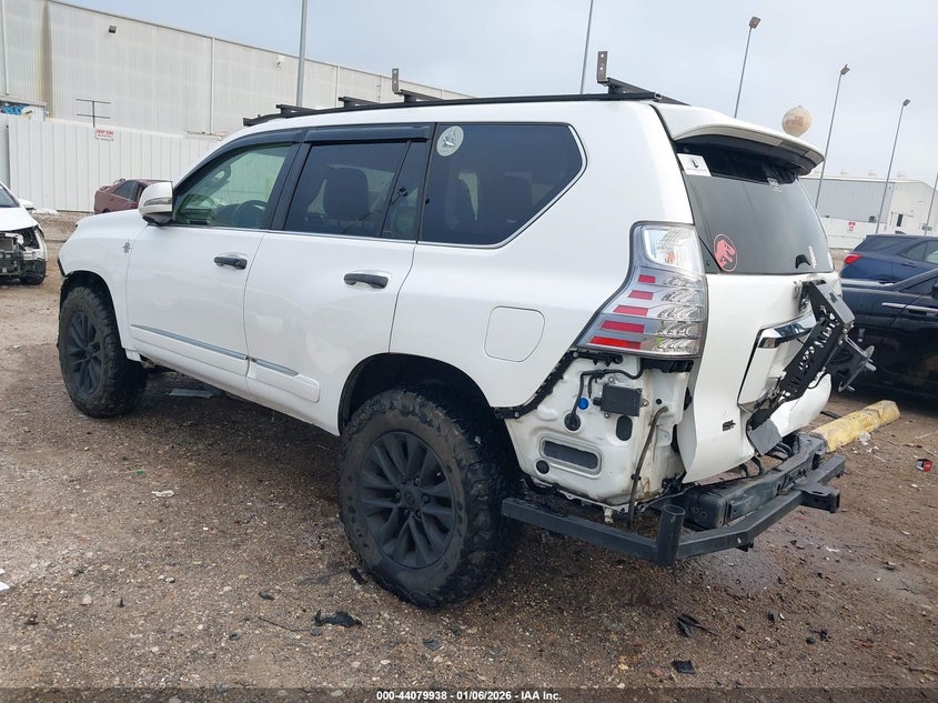 2015 Lexus Gx 460 Luxury