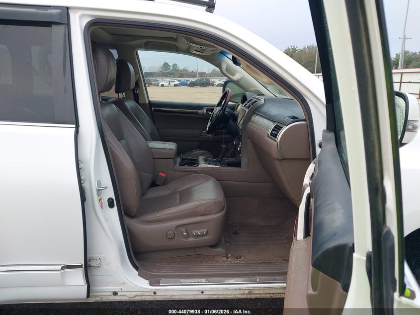 2015 Lexus Gx 460 Luxury