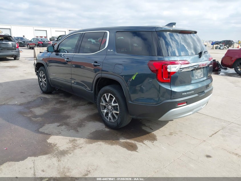 2020 GMC Acadia Sle