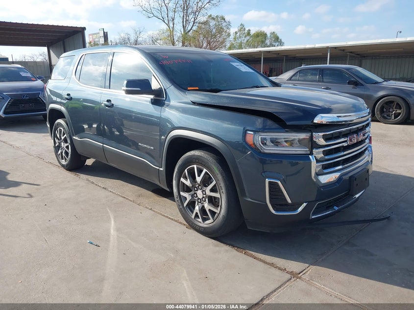 2020 GMC Acadia Sle