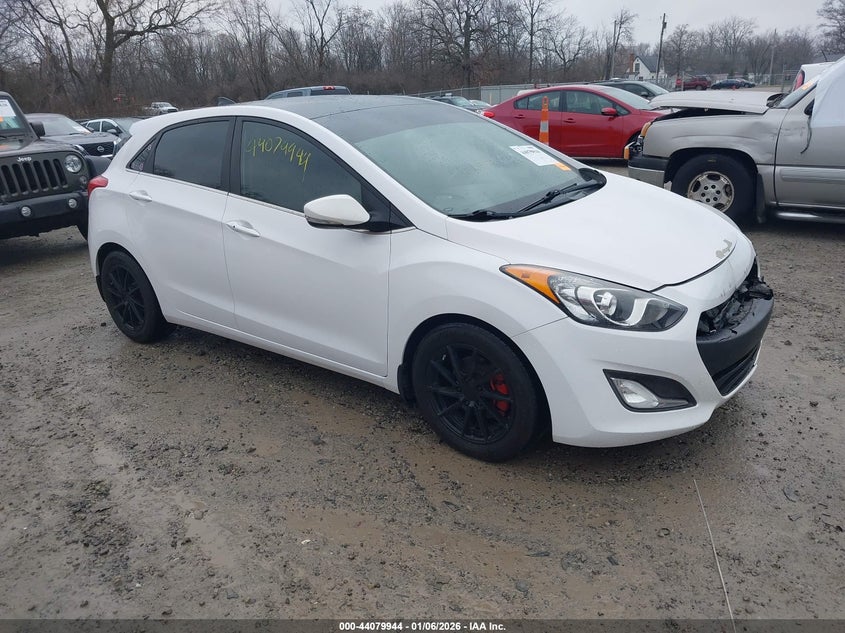 KMHD35LE0DU150729 2013 Hyundai Elantra Gt auction photo 1