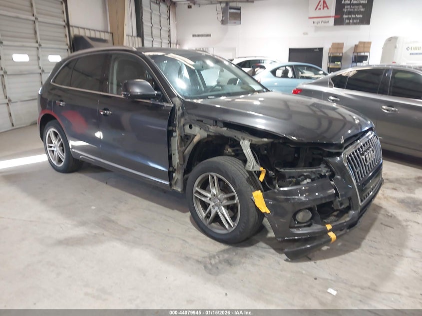 2016 Audi Q5 2.0T Premium