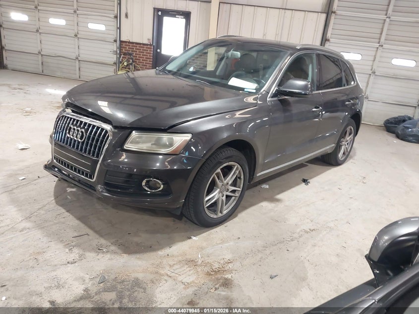 2016 Audi Q5 2.0T Premium