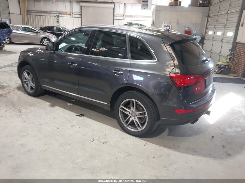 2016 Audi Q5 2.0T Premium