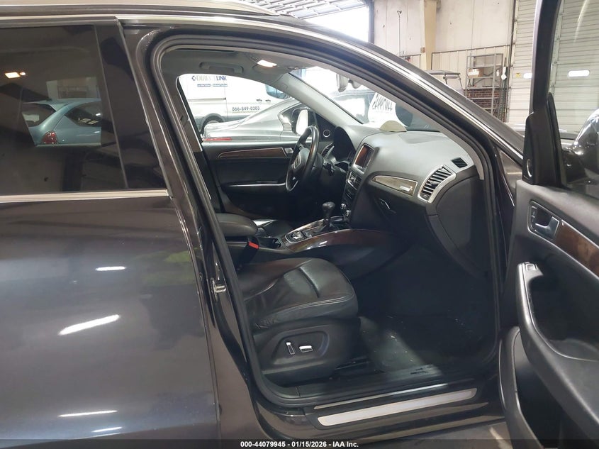 2016 Audi Q5 2.0T Premium