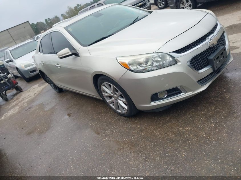 2014 Chevrolet Malibu