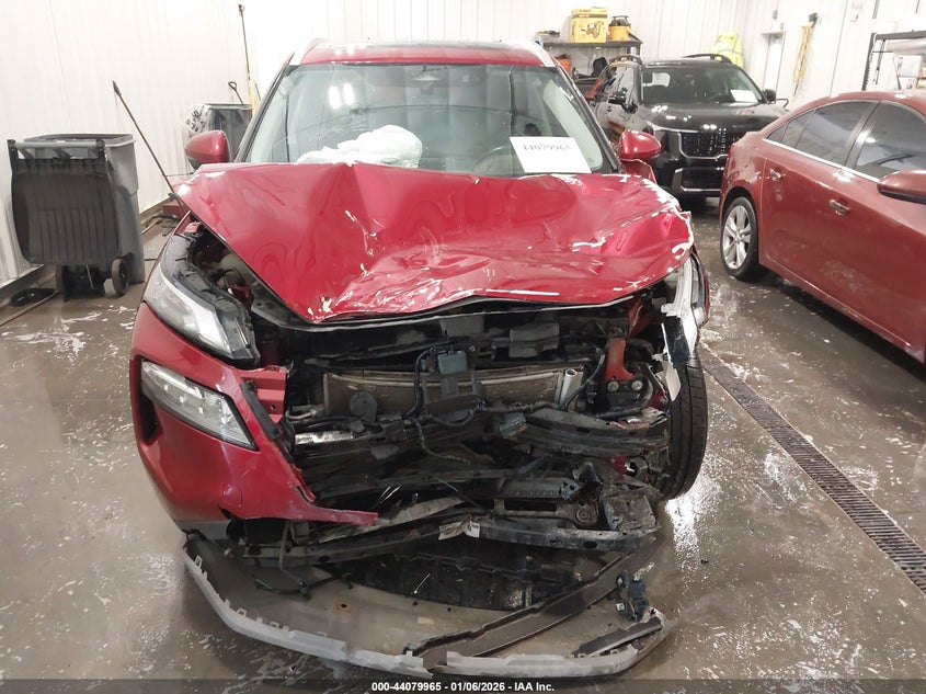 VIN 5N1AT3BB4MC746592 2021 NISSAN ROGUE SV INTELLIGENT AWD