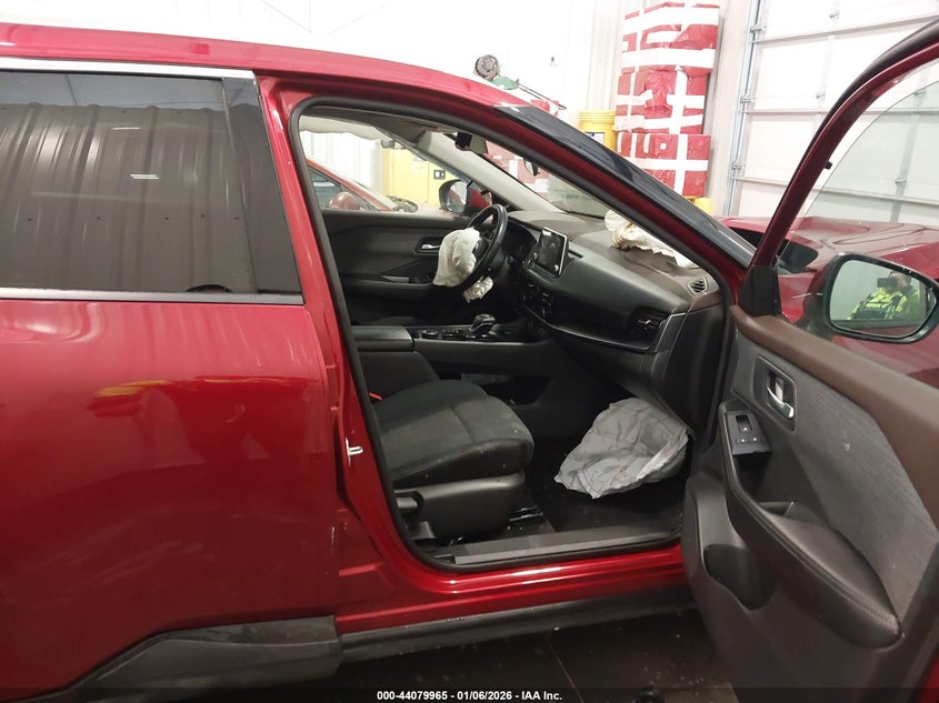 2021 Nissan Rogue Sv Intelligent Awd