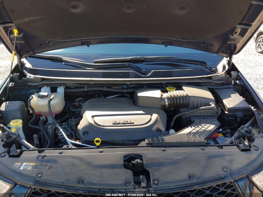 2025 Chrysler Pacifica - 2C4RC1GG2SR553278