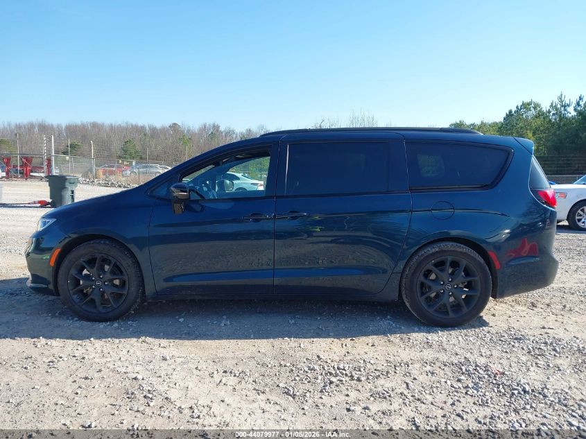 2025 Chrysler Pacifica - 2C4RC1GG2SR553278