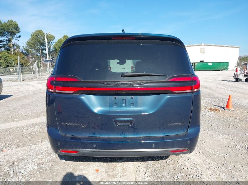 2025 Chrysler Pacifica - 2C4RC1GG2SR553278