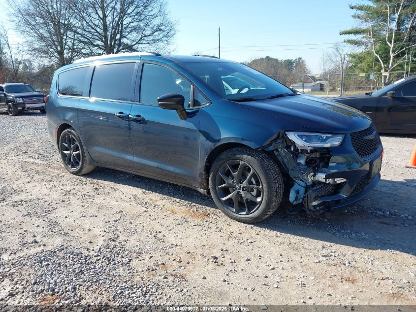 2025 Chrysler Pacifica - 2C4RC1GG2SR553278