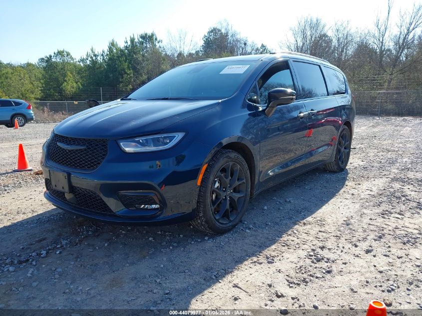 2025 Chrysler Pacifica - 2C4RC1GG2SR553278