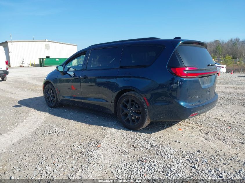 2025 Chrysler Pacifica - 2C4RC1GG2SR553278