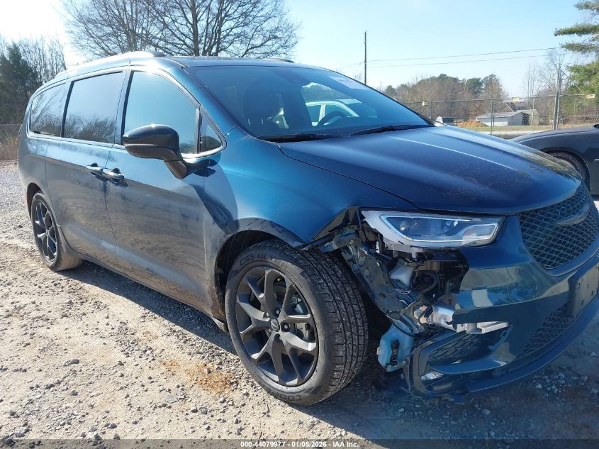 2025 Chrysler Pacifica - 2C4RC1GG2SR553278