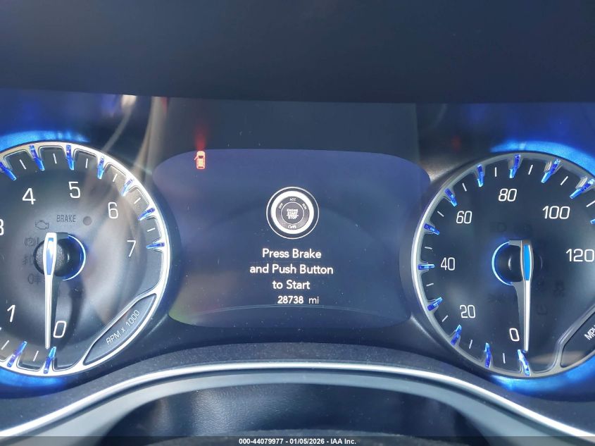 2025 Chrysler Pacifica - 2C4RC1GG2SR553278