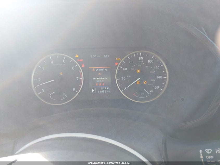 VIN 3N1AB8BV4PY297380 2023 NISSAN SENTRA S XTRONIC CVT