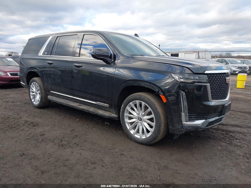 CADILLAC ESCALADE 4WD PREMIUM LUXURY