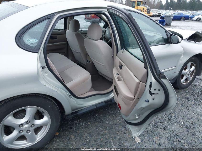 2003 Ford Taurus Se VIN: 1FAFP53U63G270191 Lot: 44079986