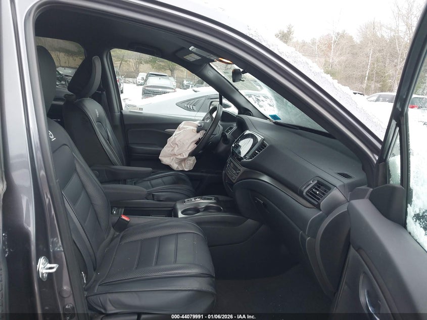 2021 HONDA PASSPORT 3.5L V-6 DI, VVT, 28(VIN: 5FNYF8H26MB044131