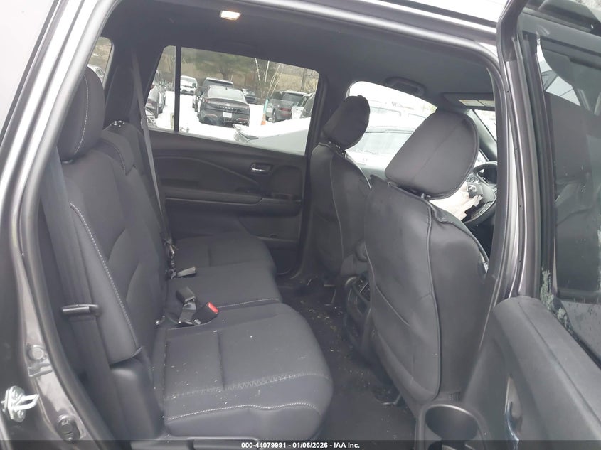 2021 HONDA PASSPORT 3.5L V-6 DI, VVT, 28(VIN: 5FNYF8H26MB044131